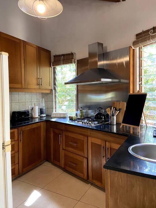 Patraka - 'no Worries' Holiday home Riviere Noire