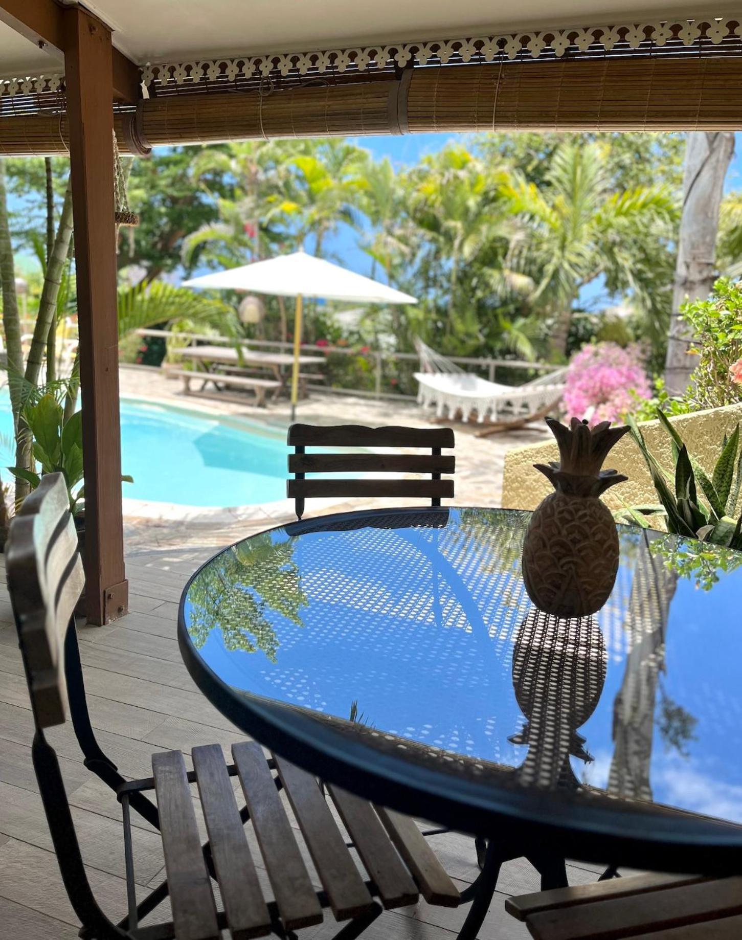 Patraka - 'no Worries' Holiday home Riviere Noire