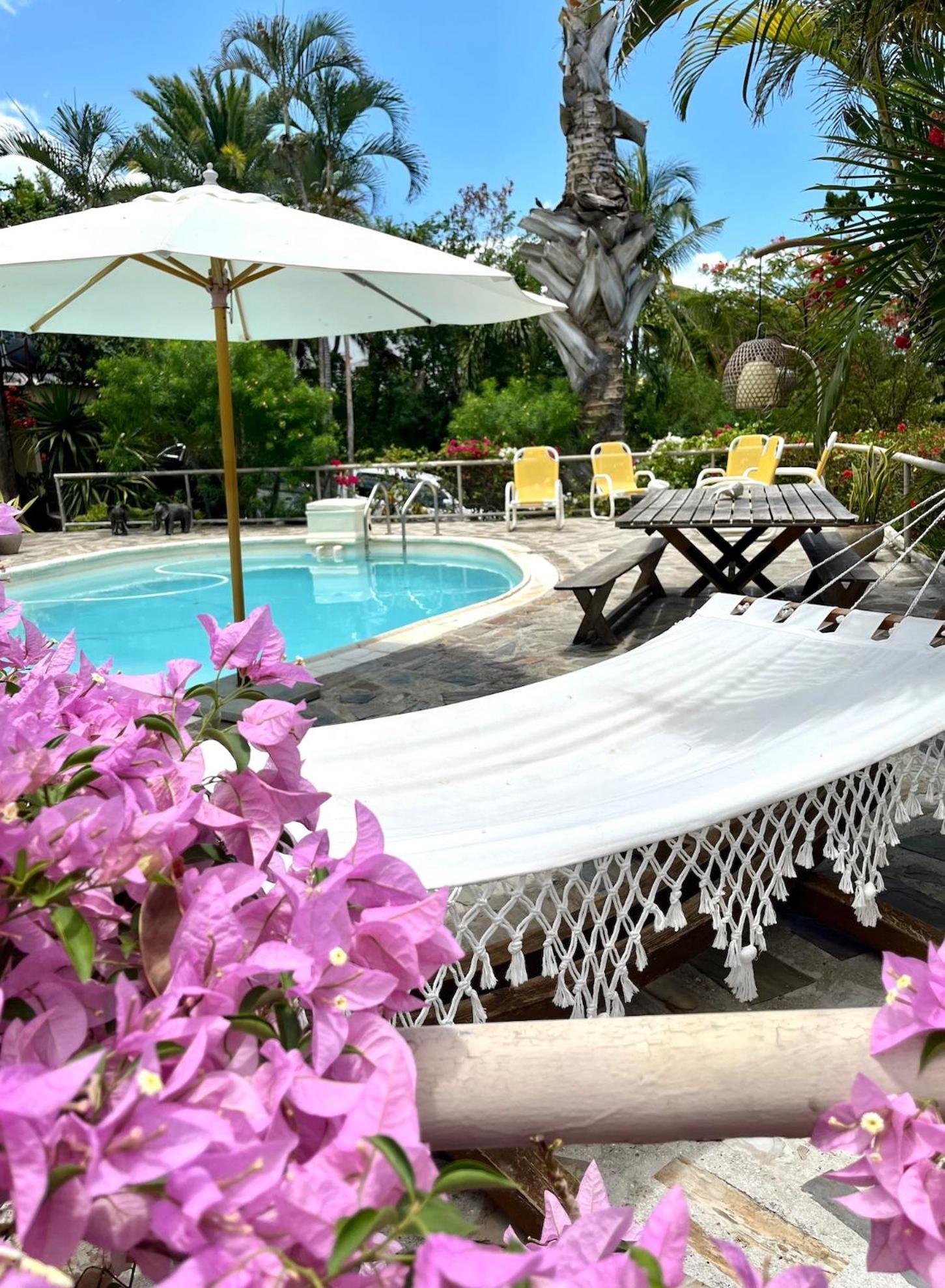 Patraka - 'no Worries' Holiday home Riviere Noire