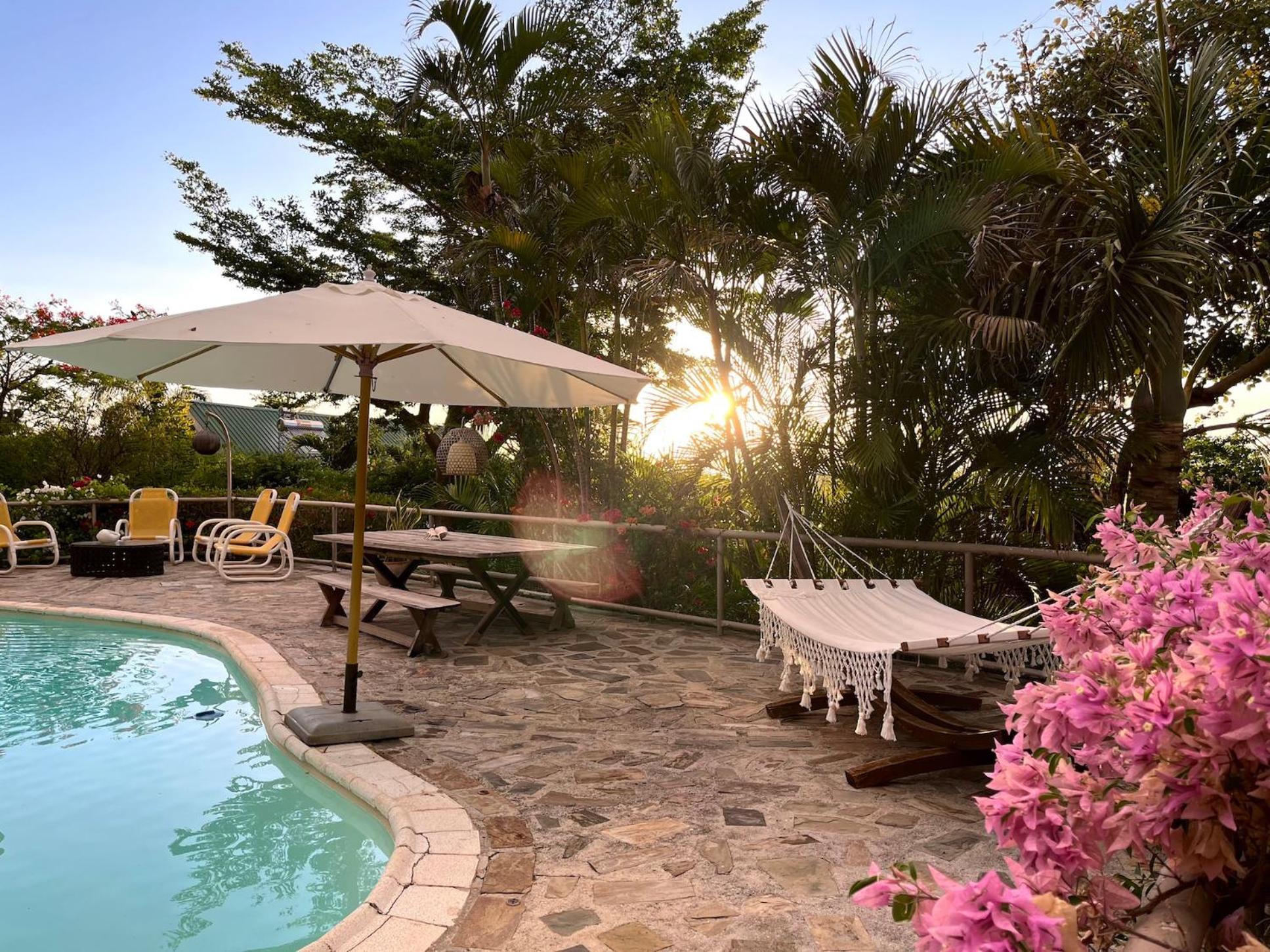 Patraka - 'no Worries' Holiday home Riviere Noire